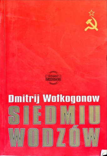 698429 Siedmiu wodzów