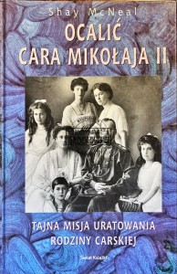 Ocalić cara Mikołaja II
