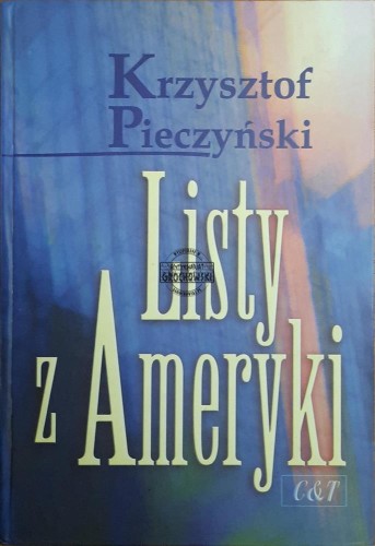 666943 Listy z Ameryki