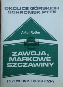 Zawoja, Markowe Szczawiny