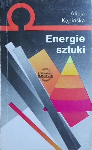 666953 Energie sztuki