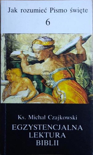 666955 Egzystencjalna lektura Biblii