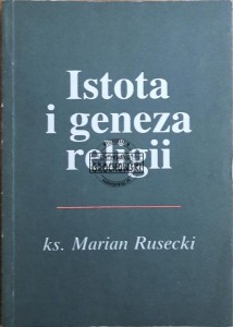 Istota i geneza religii