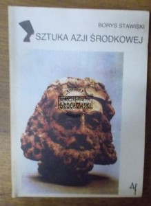 Sztuka Azji Środkowej. 