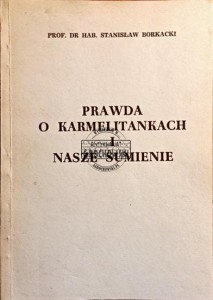 Prawda o karmelitankach