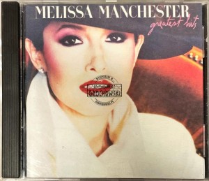 Melissa Manchester – Greatest Hits CD