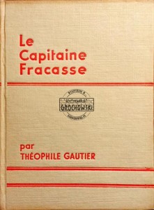 La capitaine Fracasse