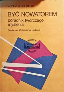 Być nowatorem