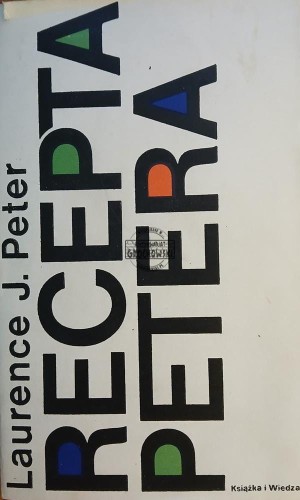 654491 Recepta Petera