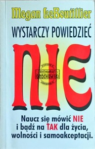 Wystarczy powiedzieć nie