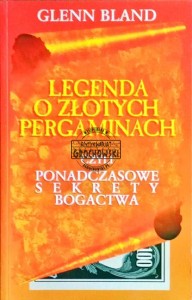 Legenda o złotych pergaminach