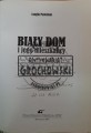 666984 Biały Dom i jego mieszkańcy (autograf)
