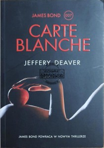 Carte Blanche
