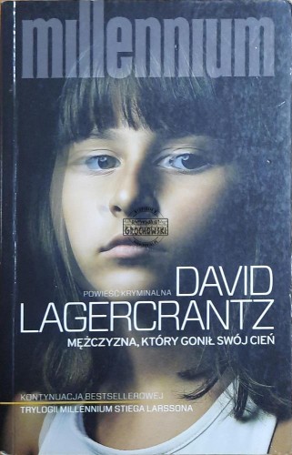 666991 Mężczyzna, który gonił swój cień