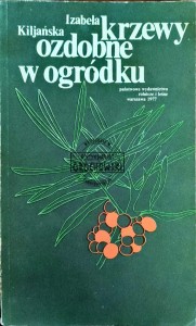 Krzewy ozdobne w ogródku