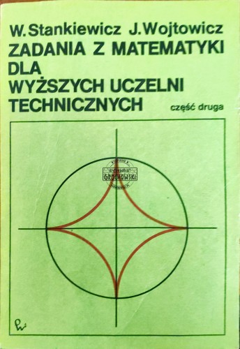 668408 Zadania z matematyki dla wyższych uczelni technicznych. Tom II