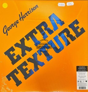 George Harrison – Extra Texture (Read All About It) LP