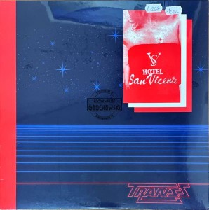 Transs – Hotel San Vicente LP (Limited Edition)