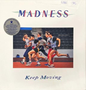Madness – Keep Moving LP