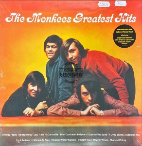The Monkees – Greatest Hits LP (Limited Edition)