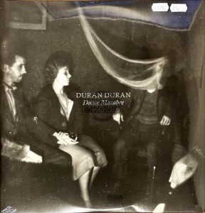 Duran Duran – Danse Macabre 2LP