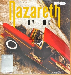 Nazareth – Move Me LP