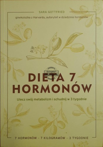 667300 Dieta 7 hormonów