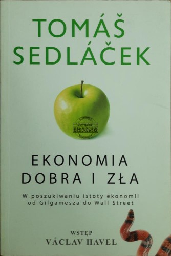 667343 Ekonomia dobra i zła