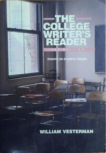 667358 The College Writer's Reader