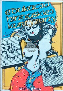 Edukacja hinduskiej kurtyzany
