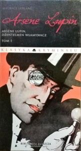Arsene Lupin. Dżentelman włamywacz
