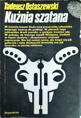 668456 Kuźnia szatana