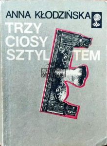 Trzy ciosy sztyletem