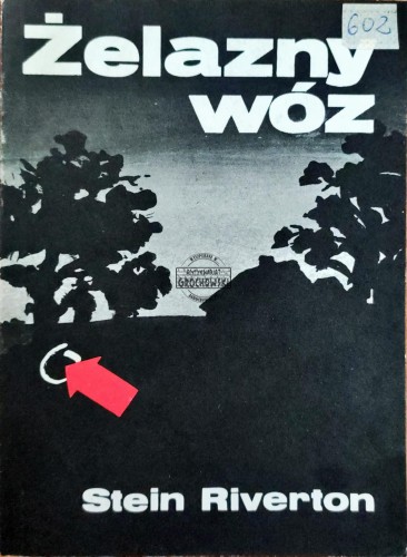668475 Żelazny wóz