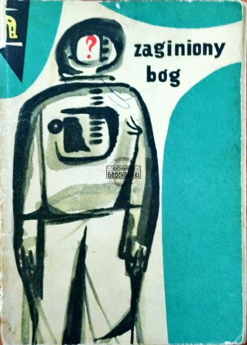 668483 Zaginiony bóg