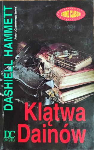 668516 Klątwa Dainów