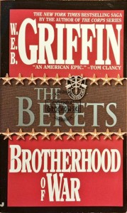 Brotherhood of war. The berets