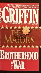 Brotherhood of war. The majors