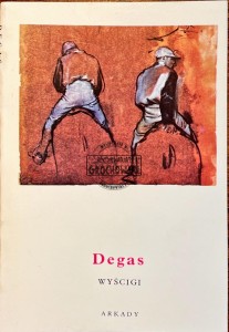 Degas. Wyścigi 