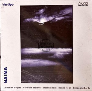 Naima – Vertigo CD
