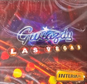 Various - Gwiazdy Las Vegas CD