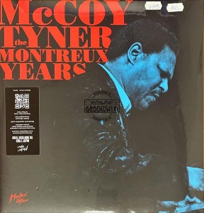 McCoy Tyner – The Montreux Years 2LP