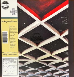 Makaya McCraven – Where We Come From (Chicago × London Mixtape)