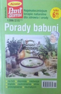 Porady babuni. Nr 1/2006. Tom IX. 