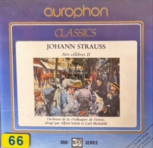 Johann Strauss - Airs Celebres II CD 