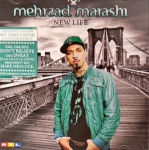 Mehrzad Marashi – New Life CD