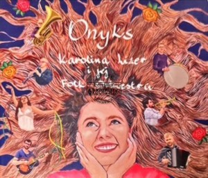 Karolina Lizer - Onyks CD