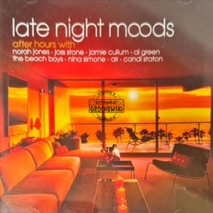 Various – Late Night Moods CD
