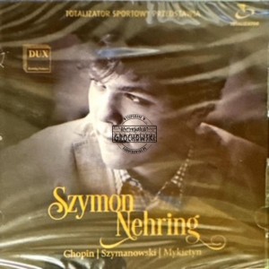 Szymon Nehring - Chopin CD
