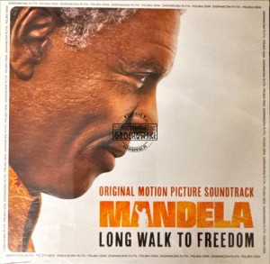 Various – Mandela: Long Walk To Freedom (Original Motion Picture Soundtrack) CD